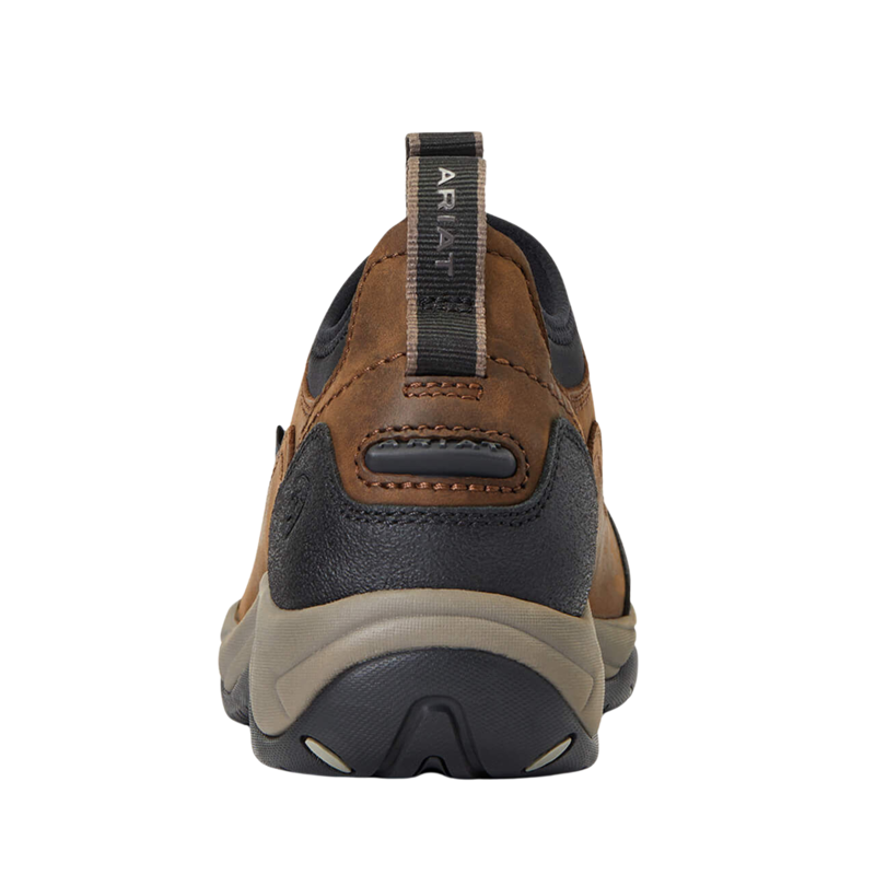 Ariat Terrain Ease Waterproof Boots Women's in Oily Distressed Brown-4